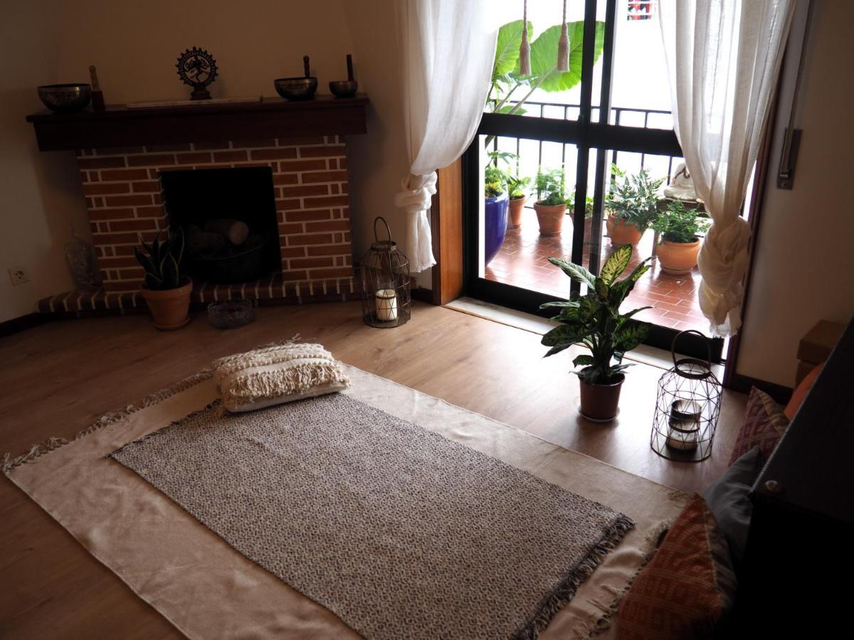 Swara Slow Living Home อาเวโร ภายนอก รูปภาพ