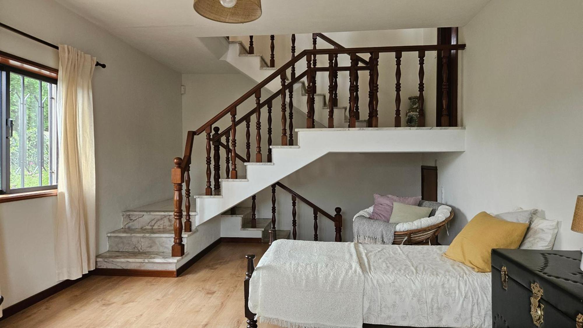 Swara Slow Living Home อาเวโร ภายนอก รูปภาพ
